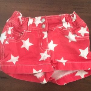 Mini Boden 2y Shorts